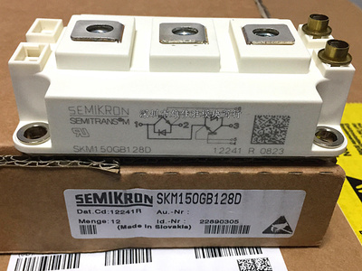 SKM200GB128D SKM150GB128D SKM300GB126D SKM400GB123D