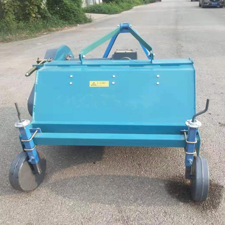 红薯杀秧机厂家直销农用拖拉机带量大优惠土豆杀秧红薯粉杀秧机