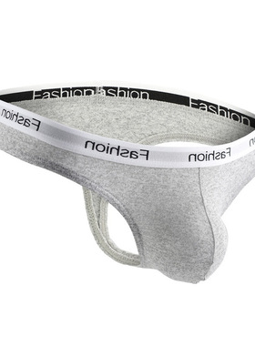 Men cotton underwear sexy T-pants thong男士内裤性感T裤丁字裤