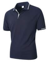 Men's Polo Shirt2026 Summer European and American men's sporty casual polo shirt, large-sized short-sleeved polo shirt thumbnail 5