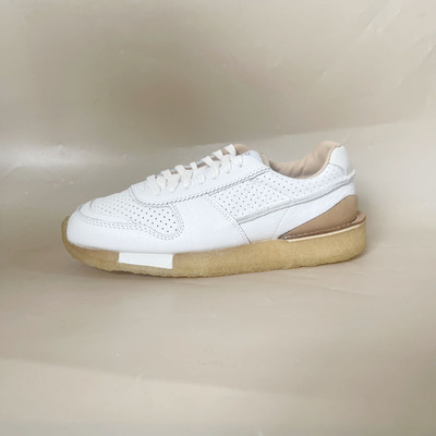 CLARKS其乐Originals复古平底鞋