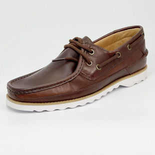 Durleigh Clarks其乐男春秋款 帆船鞋 休闲鞋 Sail 系带低帮商务正装