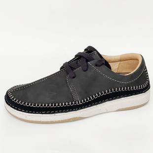 商务正装 系带低帮气垫款 休闲皮鞋 Nature Tie CLARKS其乐男士 新款