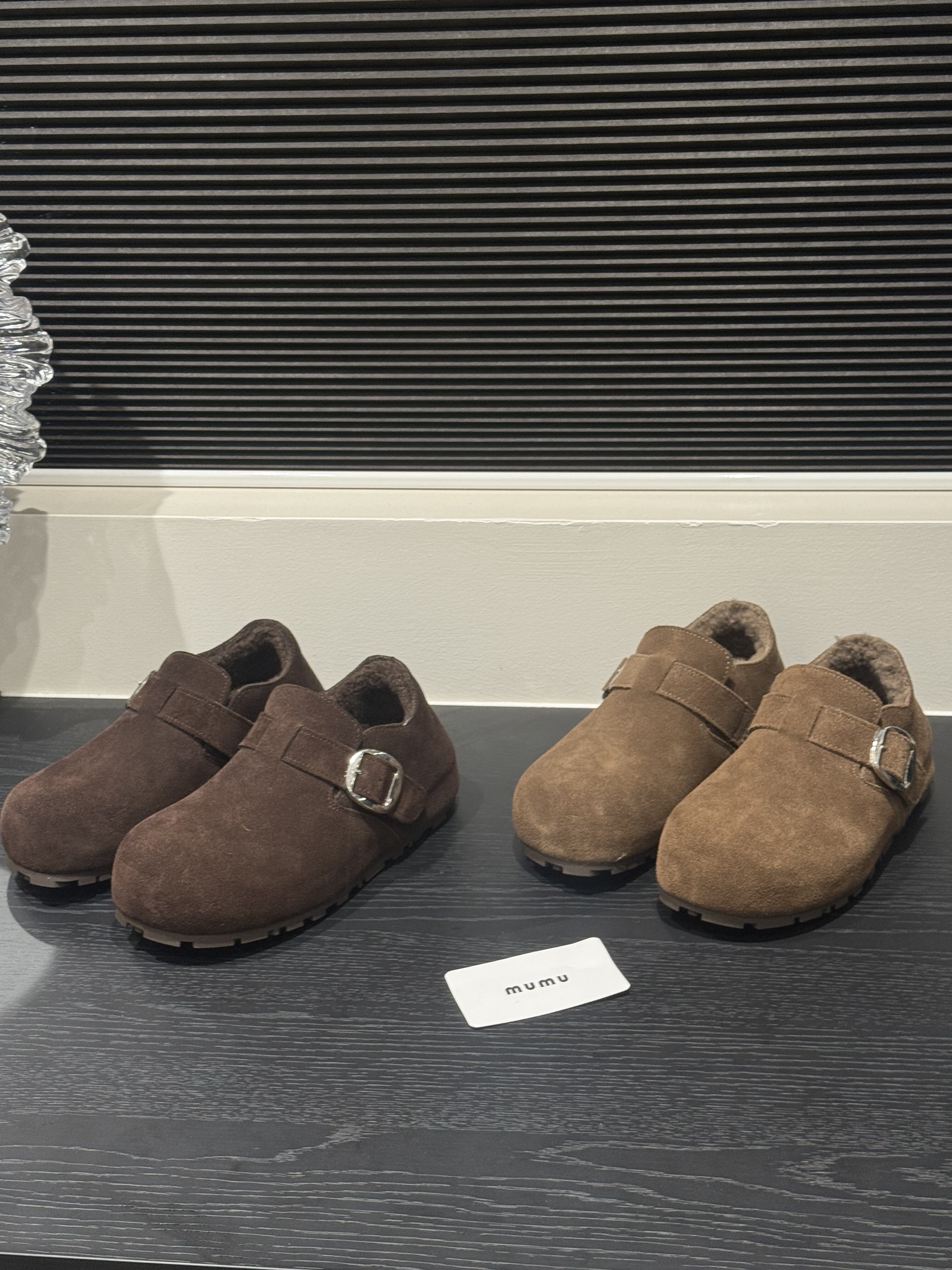 木木酱/MUMU 2025新款厚底雪地靴女加绒保暖棉鞋女款冬季勃肯扣件,女鞋,时尚雪地靴,淘宝优惠券,粉丝福利购,淘宝优惠卷