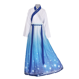 春夏款 如梦霓裳【福袋4】现货汉服多种款式清仓DIY搭配 快速发货