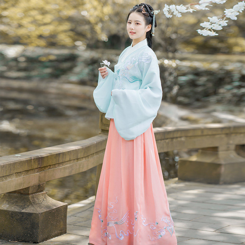 Rumeng nishang Hanfu Women's wear Feng Luan]Royal Embroidery Original Embroidery Pipa Autumn and winterin the Women's clothing/Boutique , Costume/National costume/Stage costumes , National costume/Costumes  category - from Buy2taobao.com to provide professional Taobao agent buy service
