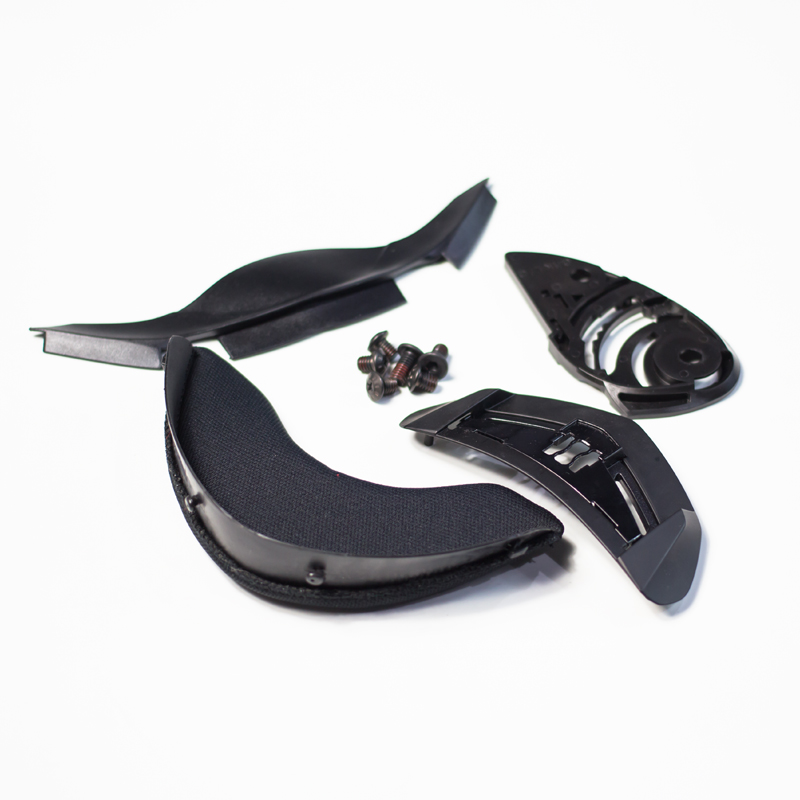 ogk日本进口内衬螺丝摩托车头盔