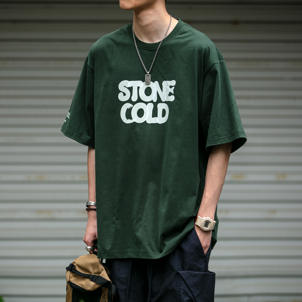 原创短袖街头青少年印花