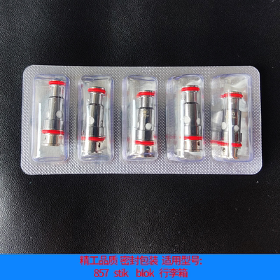 857通用精工发热芯克斯stik/Blok