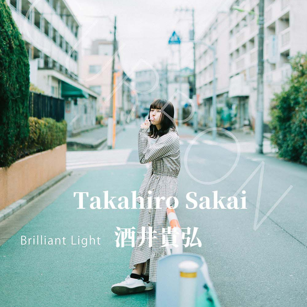 5款酒井贵弘清新日系人像写真像素蛋糕Lightroom调色PS滤镜LR预设
