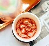 留住时空鲑卵冻干絮胶囊多效修护紧致嫩肤细致毛孔面部精华30颗