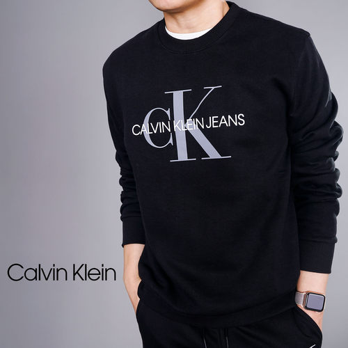 CalvinKlein美国现货套头卫衣