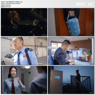 依法纳税税务人税务局部门工作宣传片 4K高清实拍视频素材