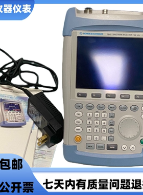 罗德与施瓦茨FSH3 FSH4 FSH6 FSH8 FSH18 FSH20手持式频谱分析仪