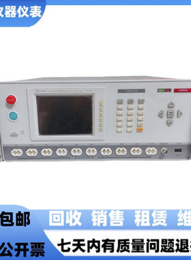 致茂 19036 19032 19032-P 19056 19053 19073 耐压\安规测试仪