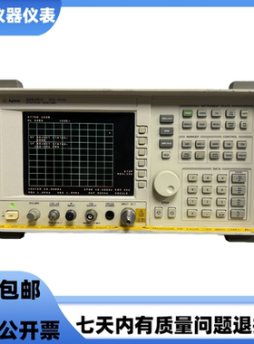 Agilent/安捷伦8564EC 8565EC 惠普8564E 8563E 8596E频谱分析仪