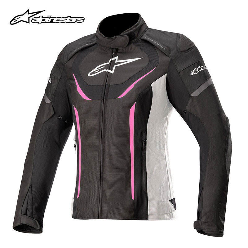 a星摩托车骑行防水女士装备