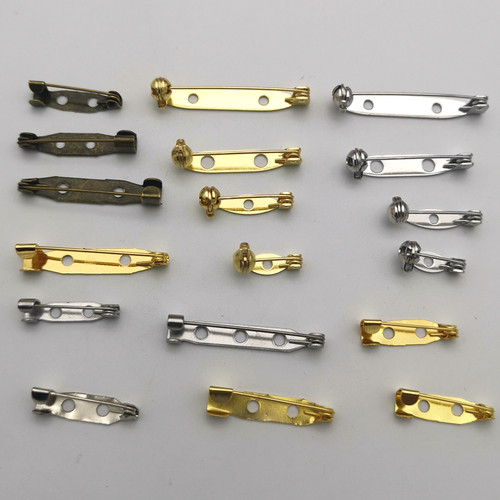 diy安全手工金银色保险制作材料