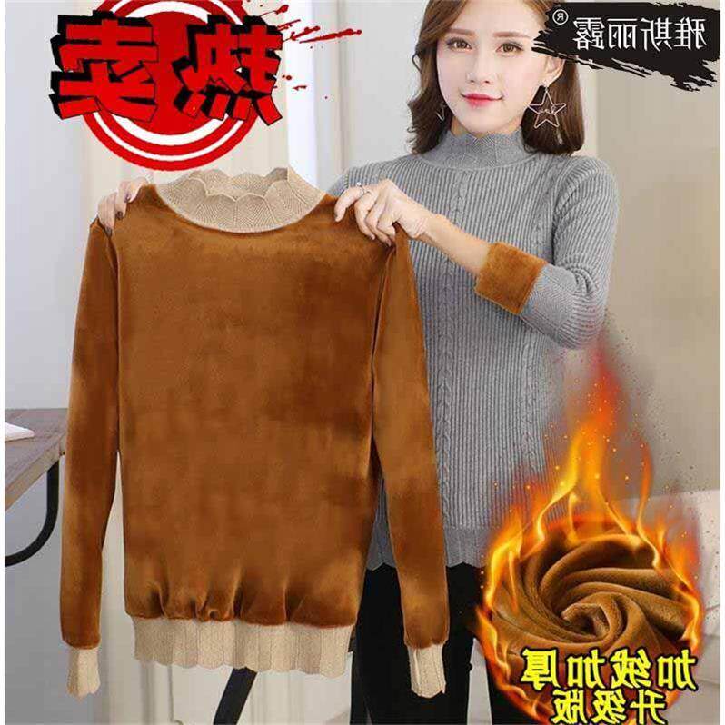 冬装外穿帽衫条纹百搭V领保暖显瘦打底开衫毛衣女冬圆领两件复古|ruв категории Женская одежда, свитер - от Buy2taobao.com для оказания профессиональной услуги покупки агента Taobao