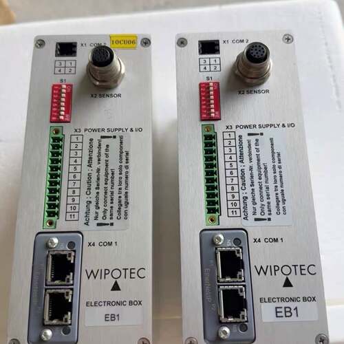 可维修德国WIPOTEC控制器EB-11-13-27-36，件议价