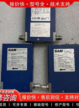 可维修SAM JX1MC-4VL024 MASS FLOW CON议价
