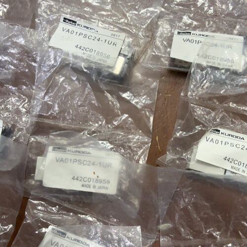 溢价-KURODA电磁阀VA01PSC241UR制