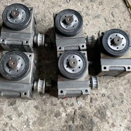 可维修台湾CAMDEX精密分割器。4.5DF。4工位。270度。议价
