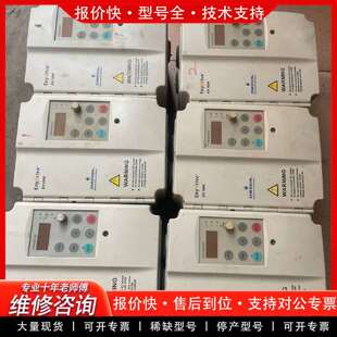 可维修变频器.EV1000-4T0015.1.5KW 5台议价