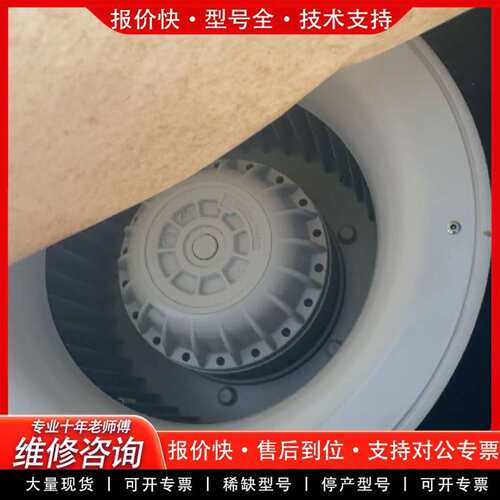 可维修施乐百风机RG31P-4DK.8K.1L议价