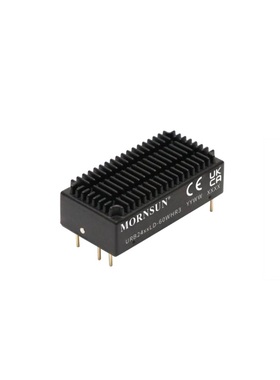 URB2405LD-60WHR3金升阳DC/DC 模块电源9-36V转5V12000mA60W