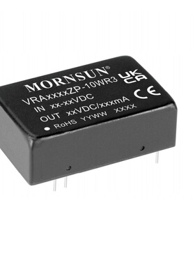 VRA2415ZP-10WR3金升阳DC-DC电源模块18-36V转正负15V333mA 10W