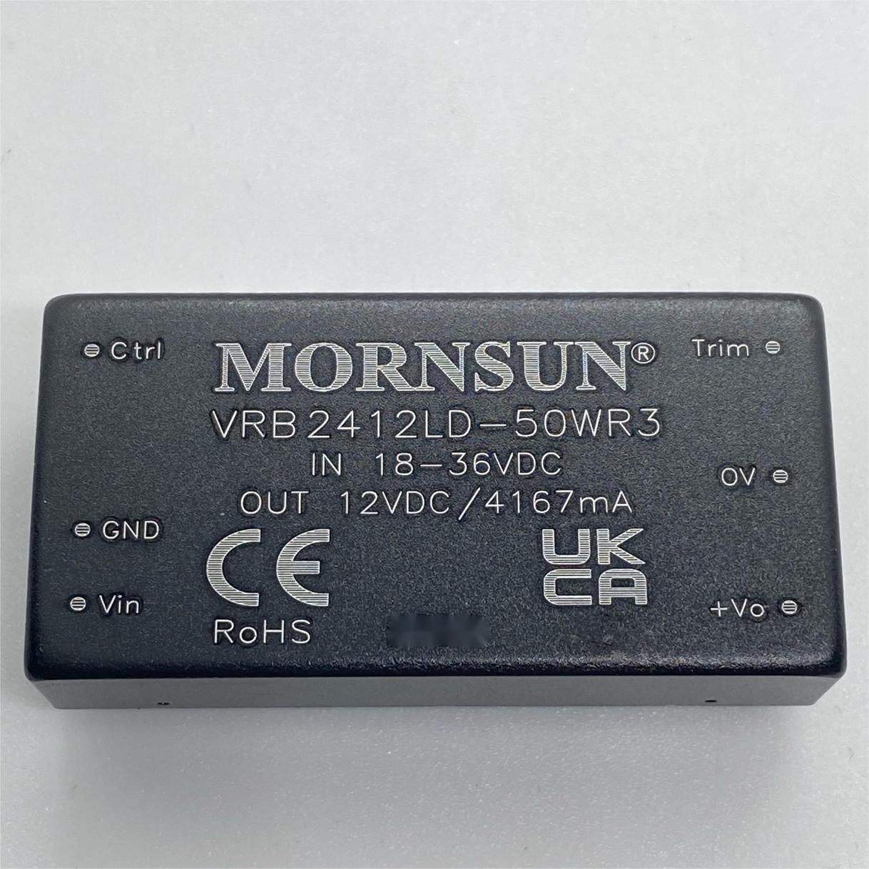 金升阳电源模块VRB2412LD-50WR3