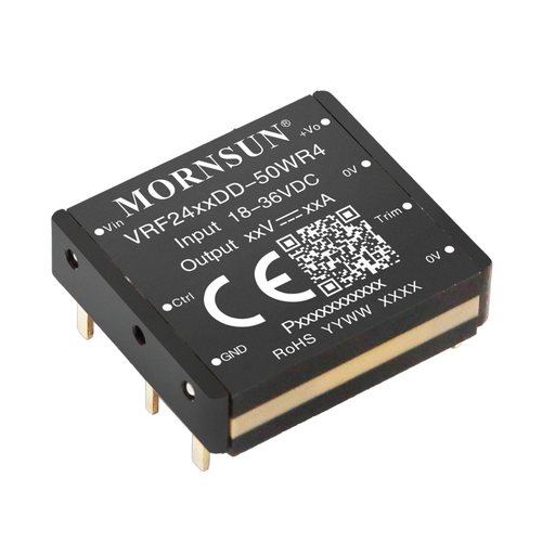 金升阳电源模块VRF2405DD-50WR4