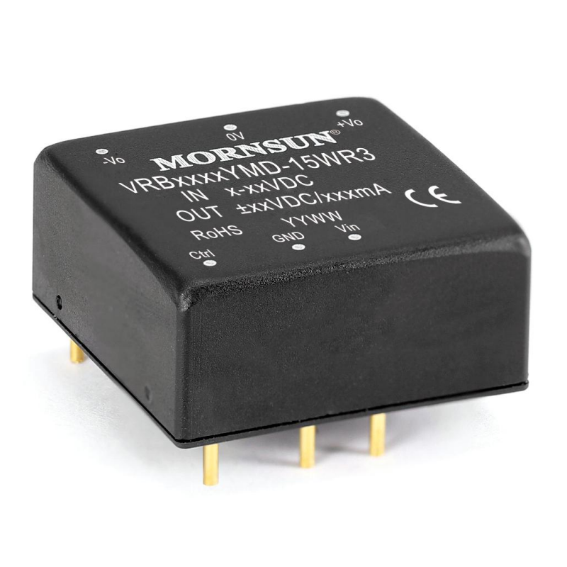 金升阳电源模块VRB2405YMD-15WR3