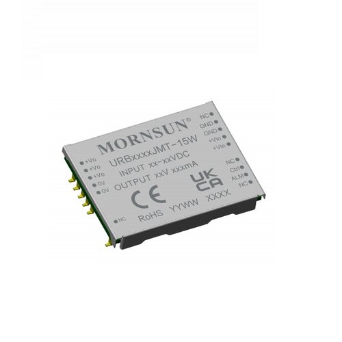 金升阳电源模块URB4803JMT-15W