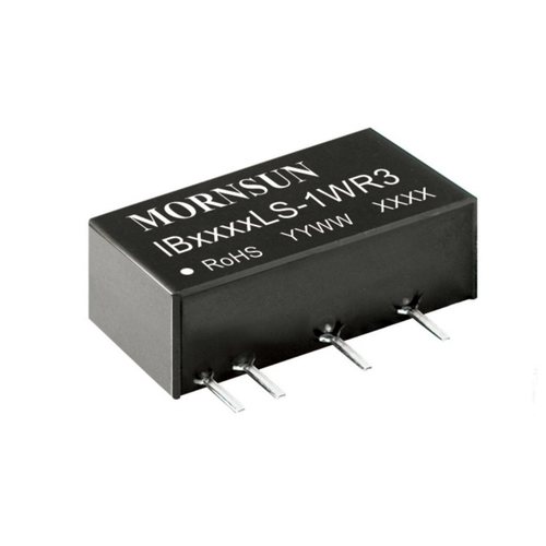 金升阳电源模块IB0505LS-1WR3