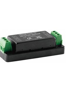 URB1D24LMD-20WR3A2S金升阳DC/DC电源模块110V转24V/0.833A
