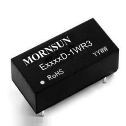 E0515D-1WR3金升阳DC-DC隔离电源模块 1W 5V转15V 全新原装正品