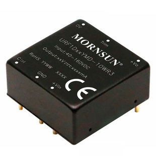 10W全新原装 URF1D12YMD 833mA 160V转12V 10WR3金升阳电源模块40