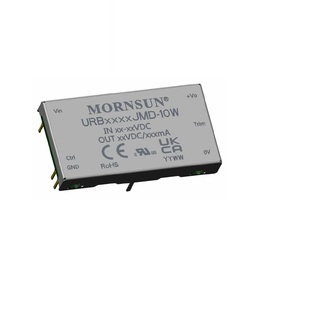 36V转5V2A有外壳DIP可直拍 DC电源模块9 URB2405JMD 10W金升阳DC
