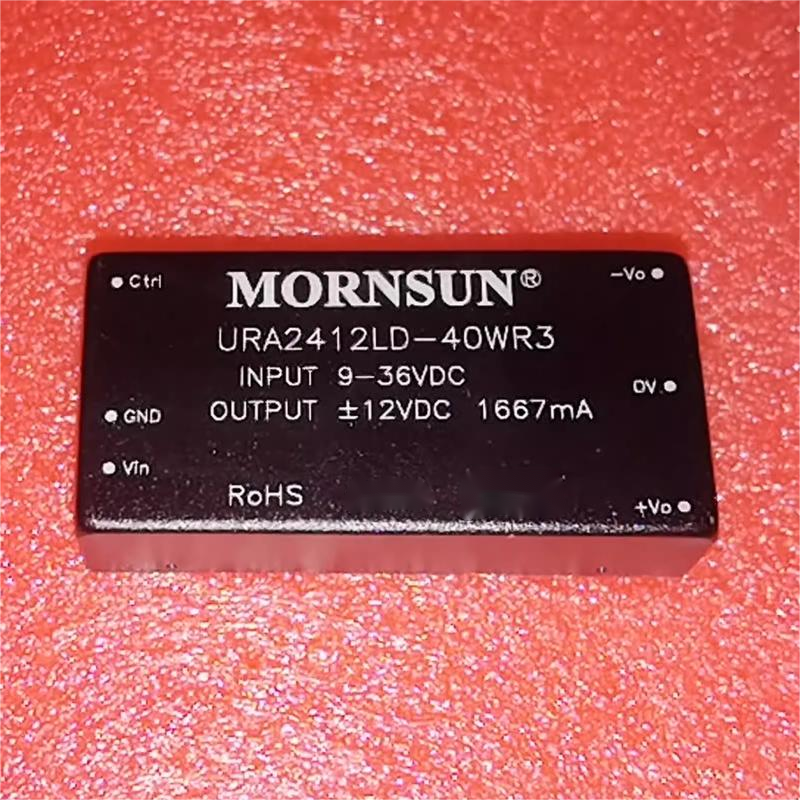 金升阳电源模块URA2412LD-40WR3