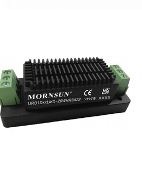 URB1D24LMD-20WHR3A2S金升阳DC/DC电源模块110V转24V/0.833A 原装