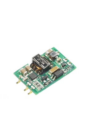 URB2405JT-3W金升阳DC-DC电源模块9-36V转5V600mA稳压输出 无外壳