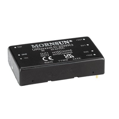 金升阳电源URD480512LD-20WR3