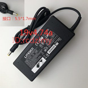 19V4.74A 4741G 4750G 4520G 笔记本电源适配器 4820T 适用宏基