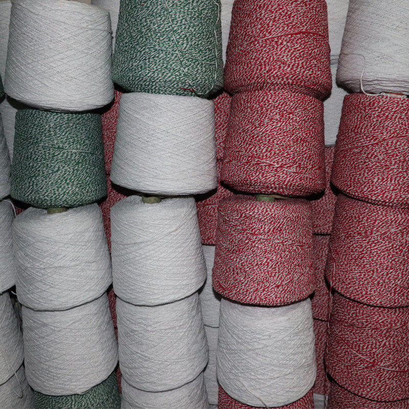 厂家1粽子线彩色红白粽绳包粽子棉线香肠棉线绳嘉兴粽绳子