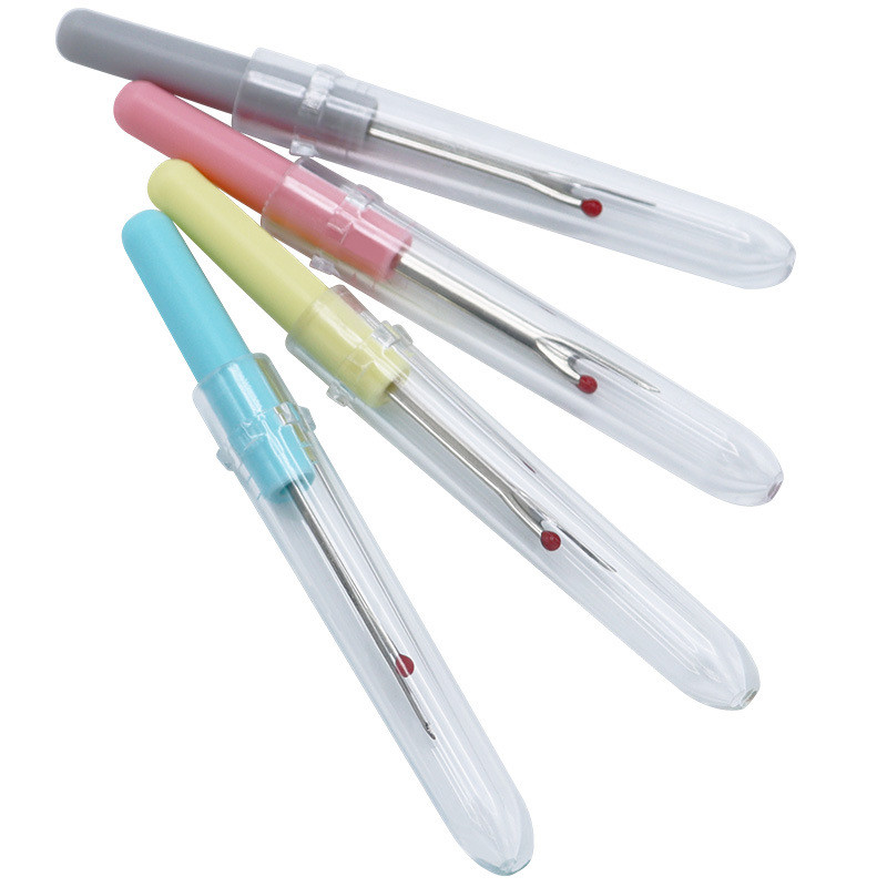 拆线器拆线刀十字绣拆线神器小号手工开扣眼拆线针工具挑线器