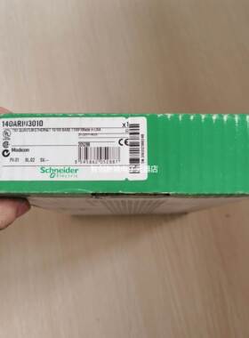 现货促销 全新原装未开封 施耐德 140ARI03010 实物照片