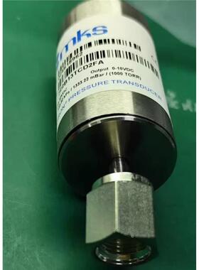 MKS 722B13TCD2FA 真空计，全新原盒质保。测量