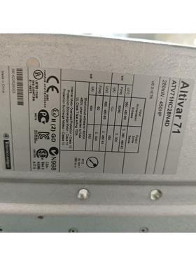 施耐德变频器 Altivar 71 ATV71HC28N4D